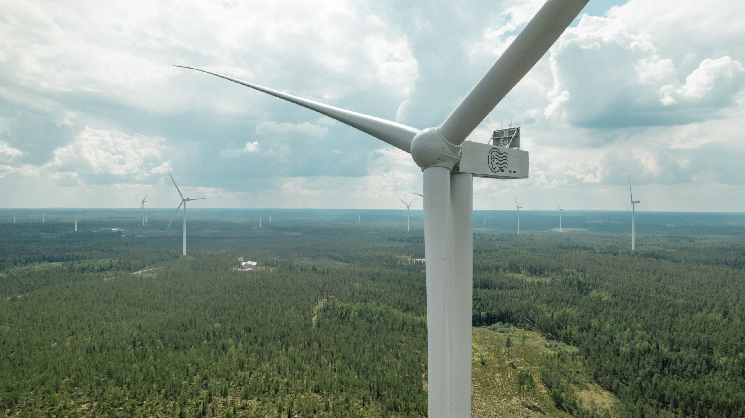 🇫🇮 Ilmatar uses an innovative TCI-contracting model to construct one of Finland’s biggest wind farms